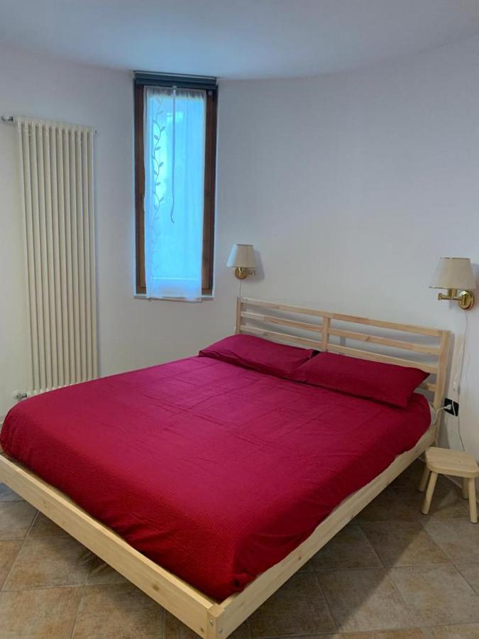 Appartamento La Torre 프레다초 외부 사진