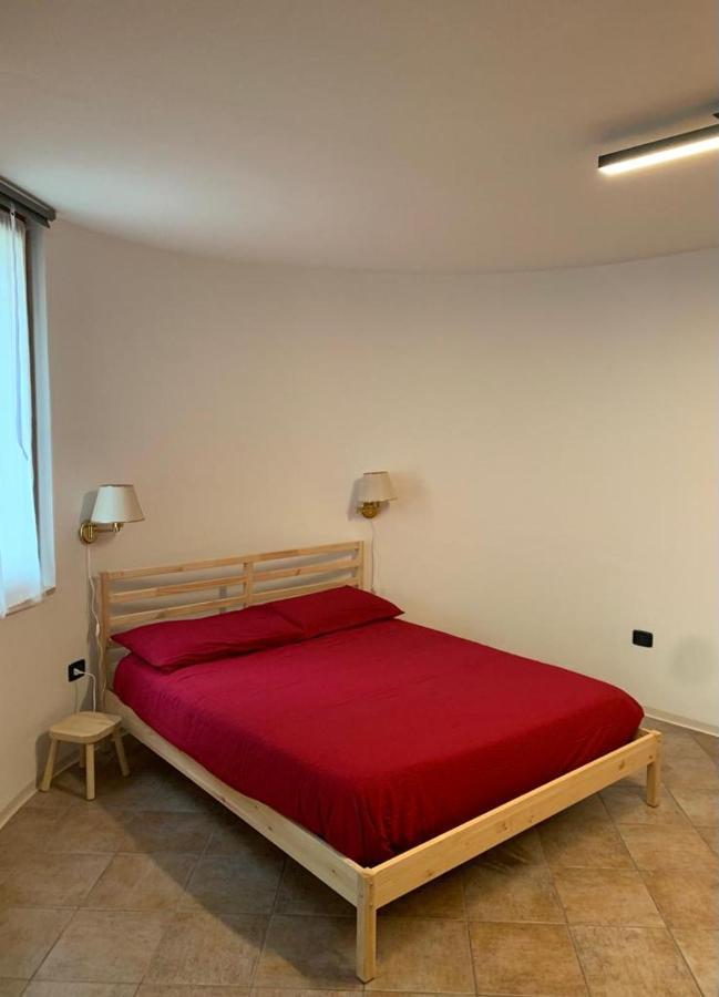 Appartamento La Torre 프레다초 외부 사진